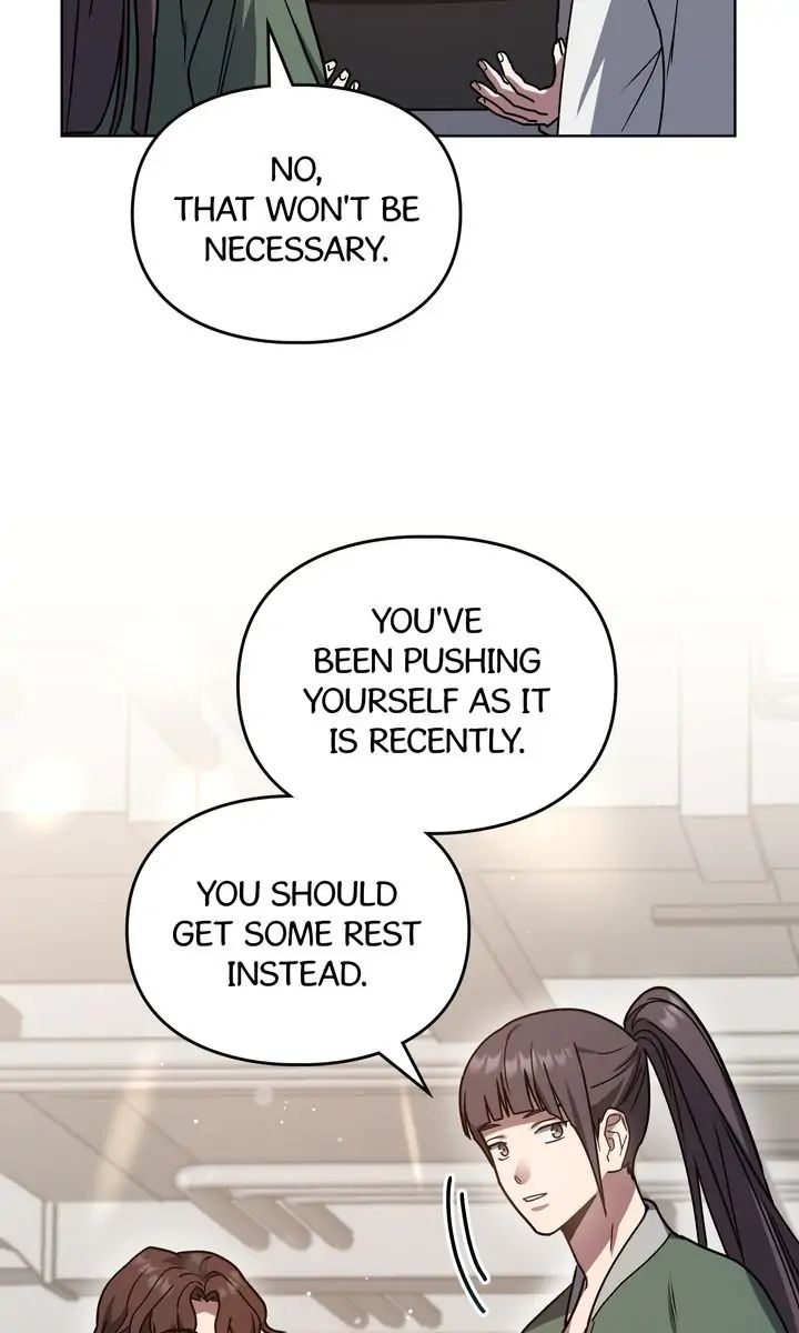 Traces of the Sun Chapter 62 page 70 - 