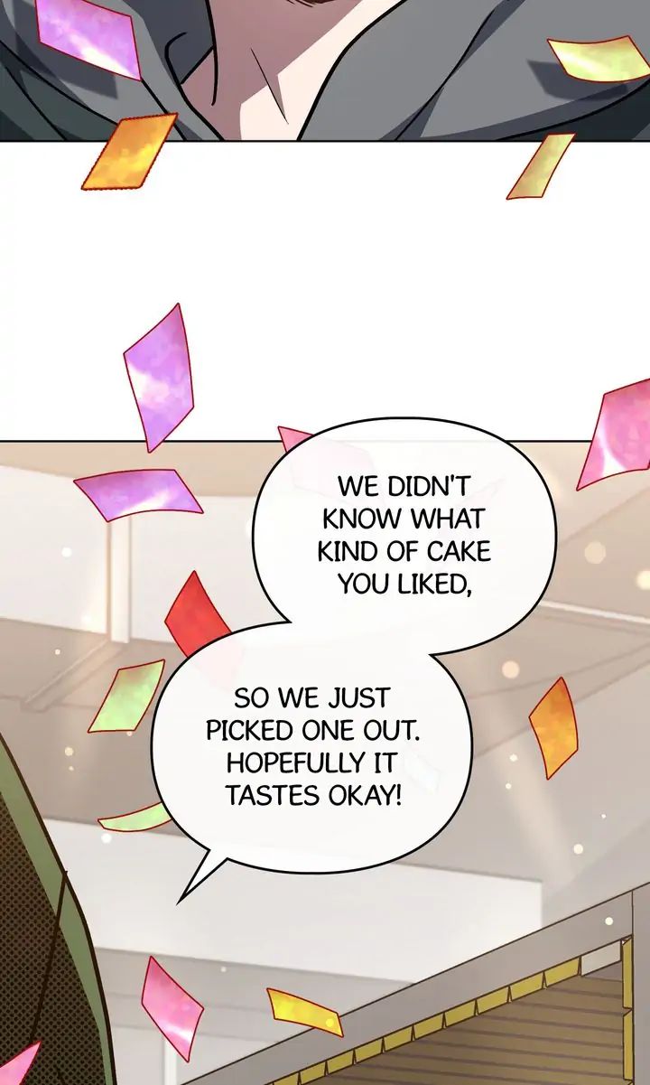 Traces of the Sun Chapter 64 page 12 - 