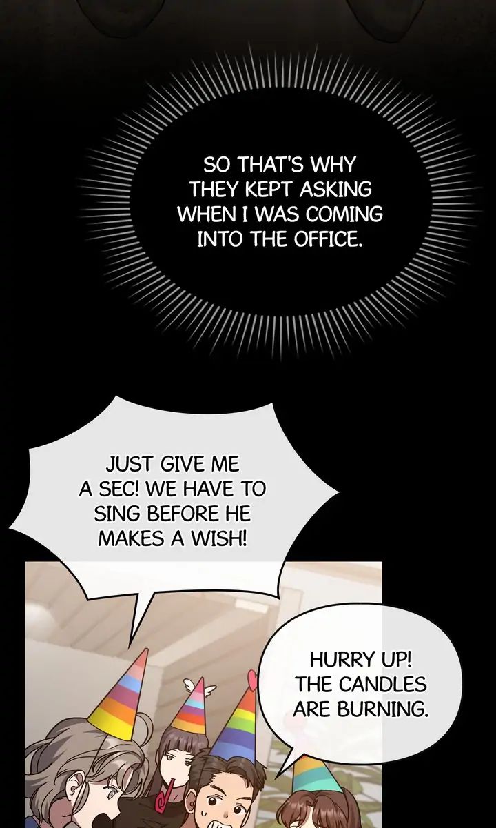 Traces of the Sun Chapter 64 page 16 - 