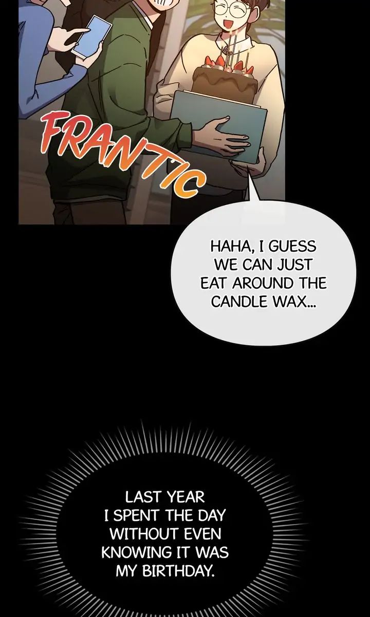 Traces of the Sun Chapter 64 page 17 - 