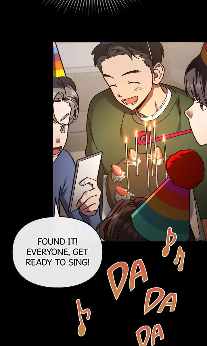 Traces of the Sun Chapter 64 page 18 - 