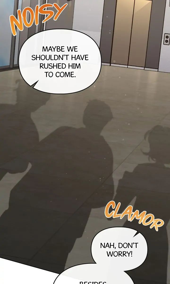 Traces of the Sun Chapter 64 page 3 - 