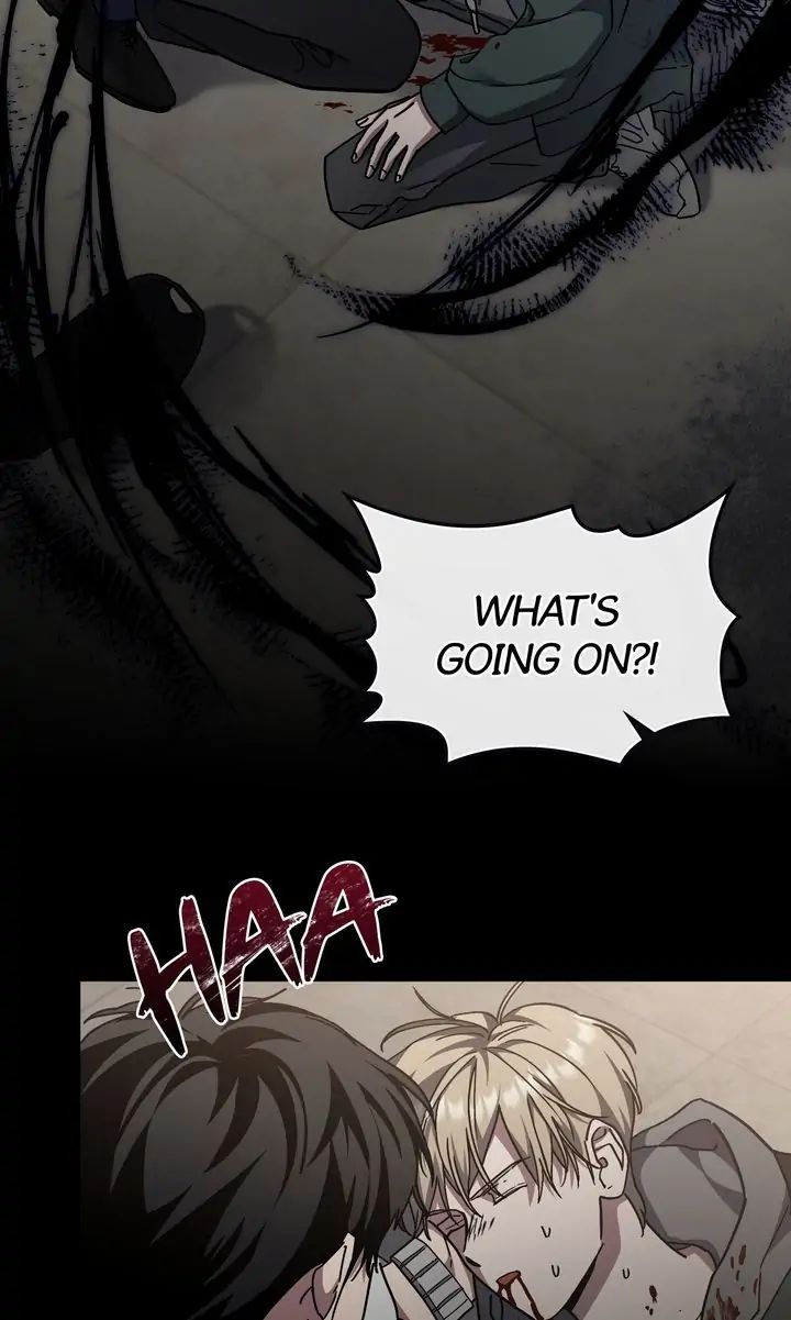 Traces of the Sun Chapter 64 page 33 - 