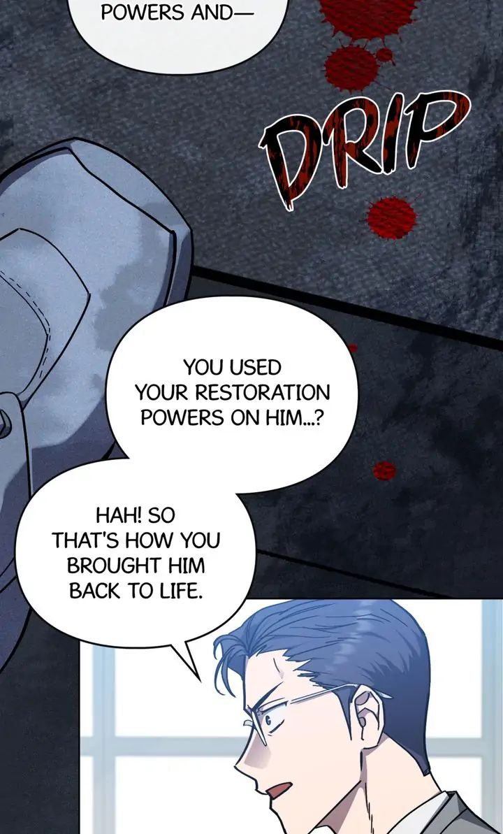 Traces of the Sun Chapter 65 page 27 - 