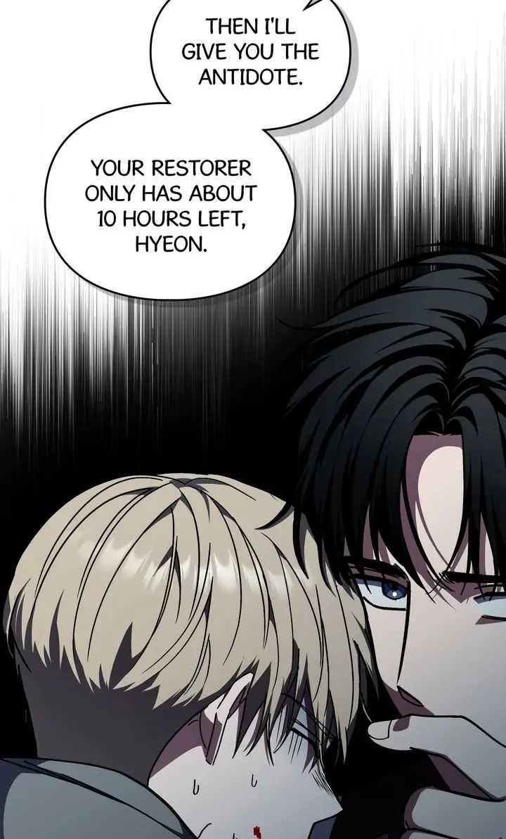 Traces of the Sun Chapter 65 page 38 - 