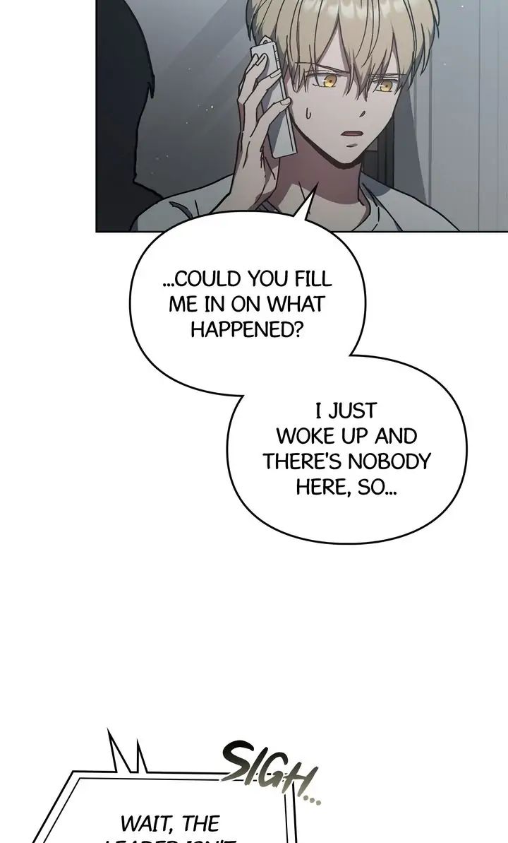 Traces of the Sun Chapter 66 page 47 - 