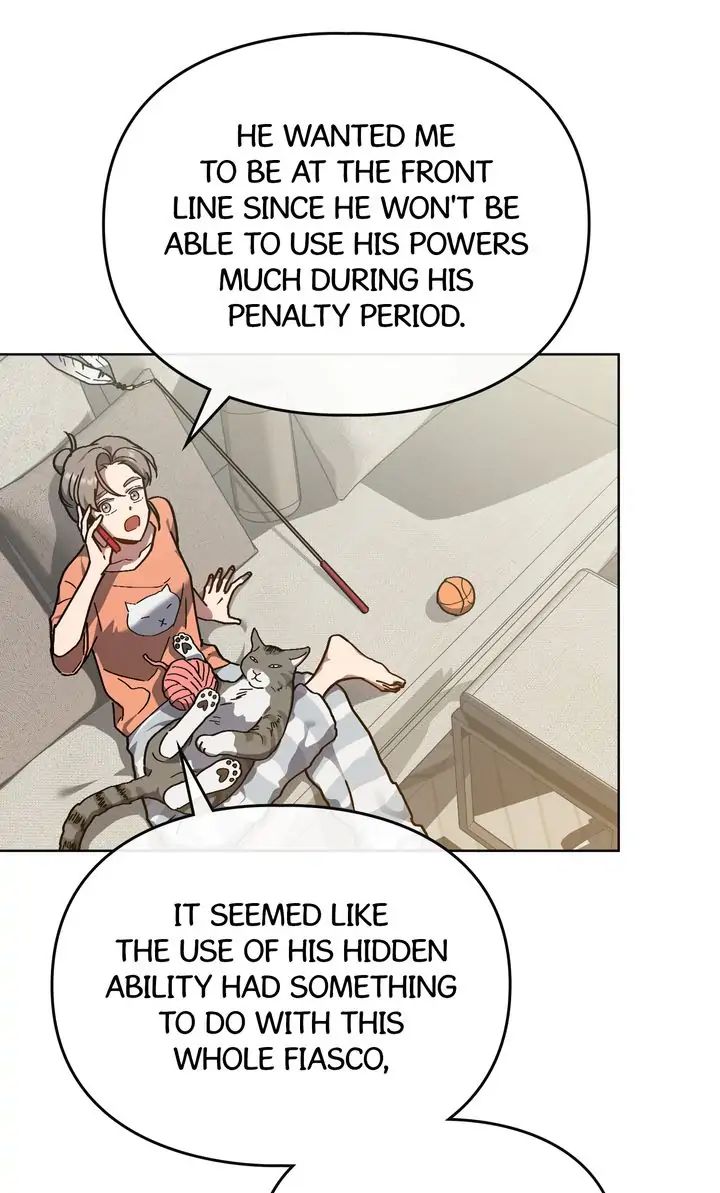 Traces of the Sun Chapter 66 page 63 - 