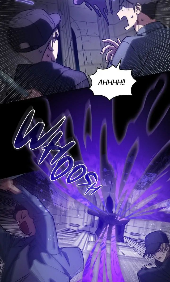 Traces of the Sun Chapter 69 page 33 - 