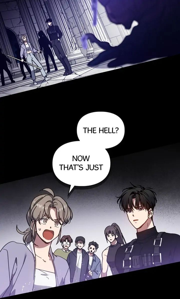Traces of the Sun Chapter 69 page 41 - 
