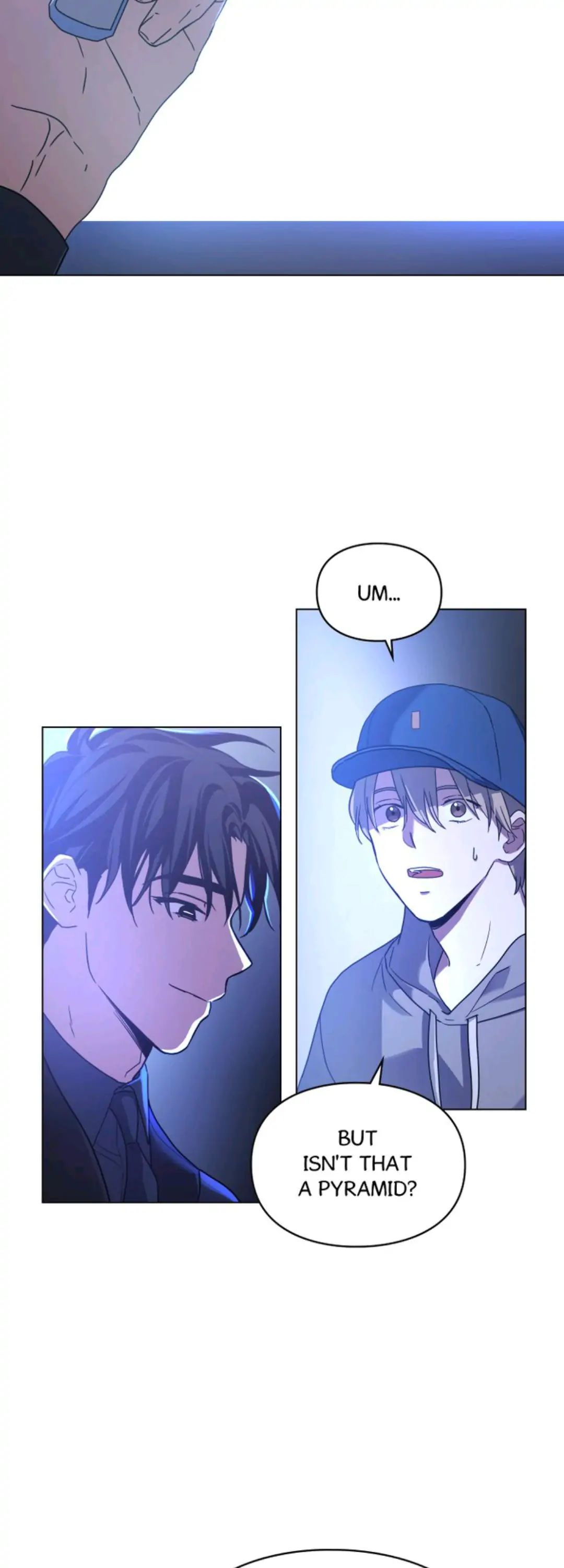 Traces of the Sun Chapter 7 page 18 - 