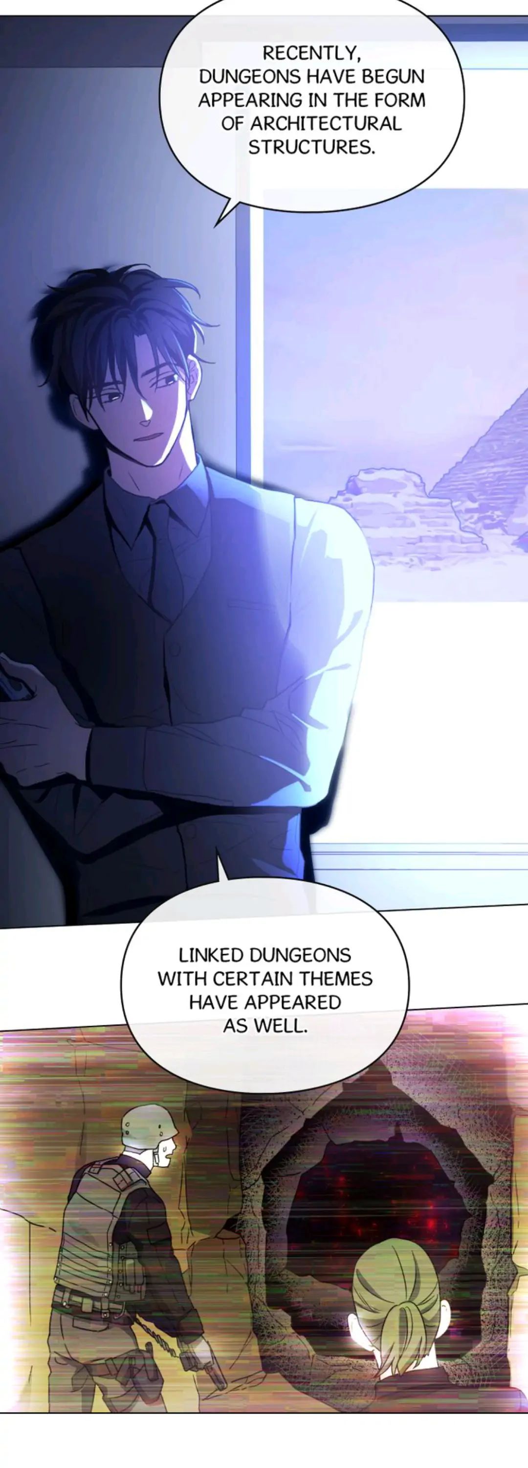 Traces of the Sun Chapter 7 page 19 - 