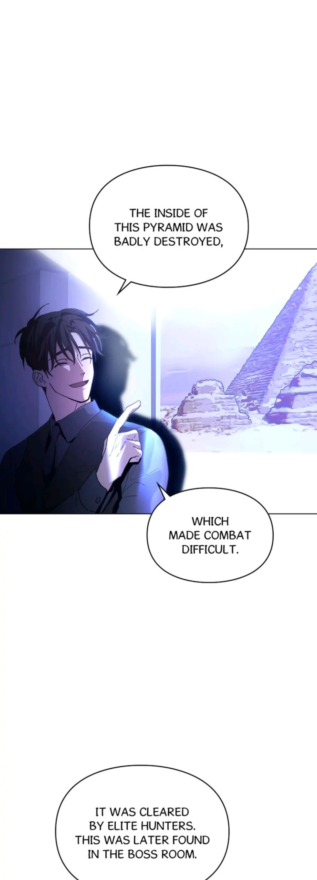 Traces of the Sun Chapter 7 page 20 - 