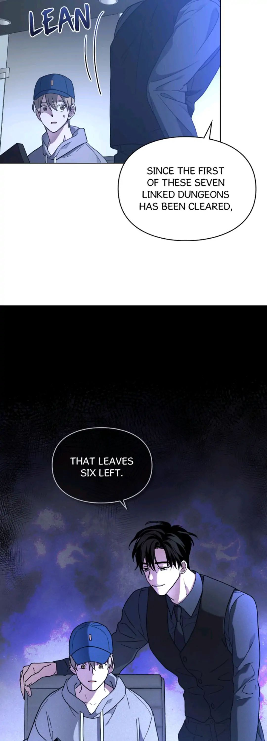 Traces of the Sun Chapter 7 page 28 - 
