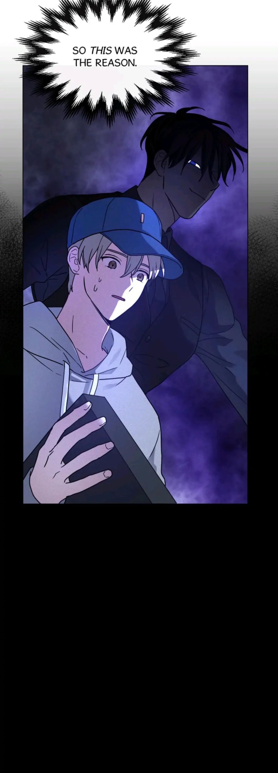 Traces of the Sun Chapter 7 page 30 - 