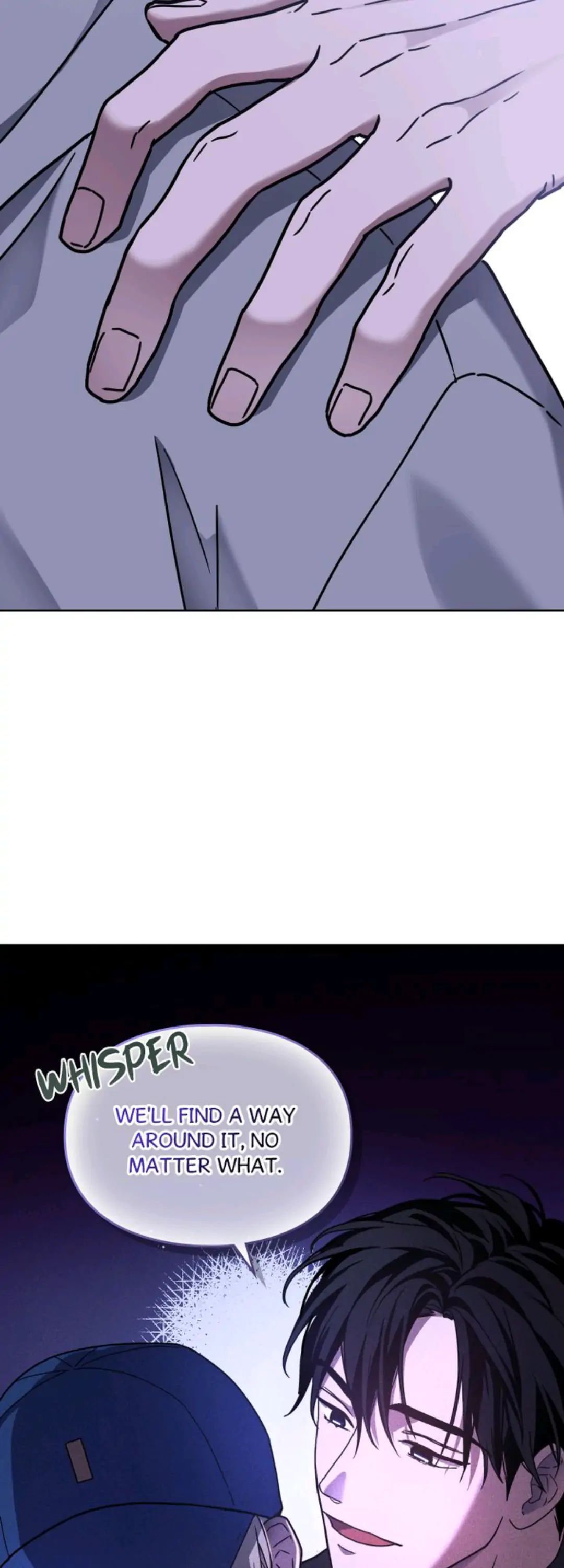 Traces of the Sun Chapter 7 page 34 - 