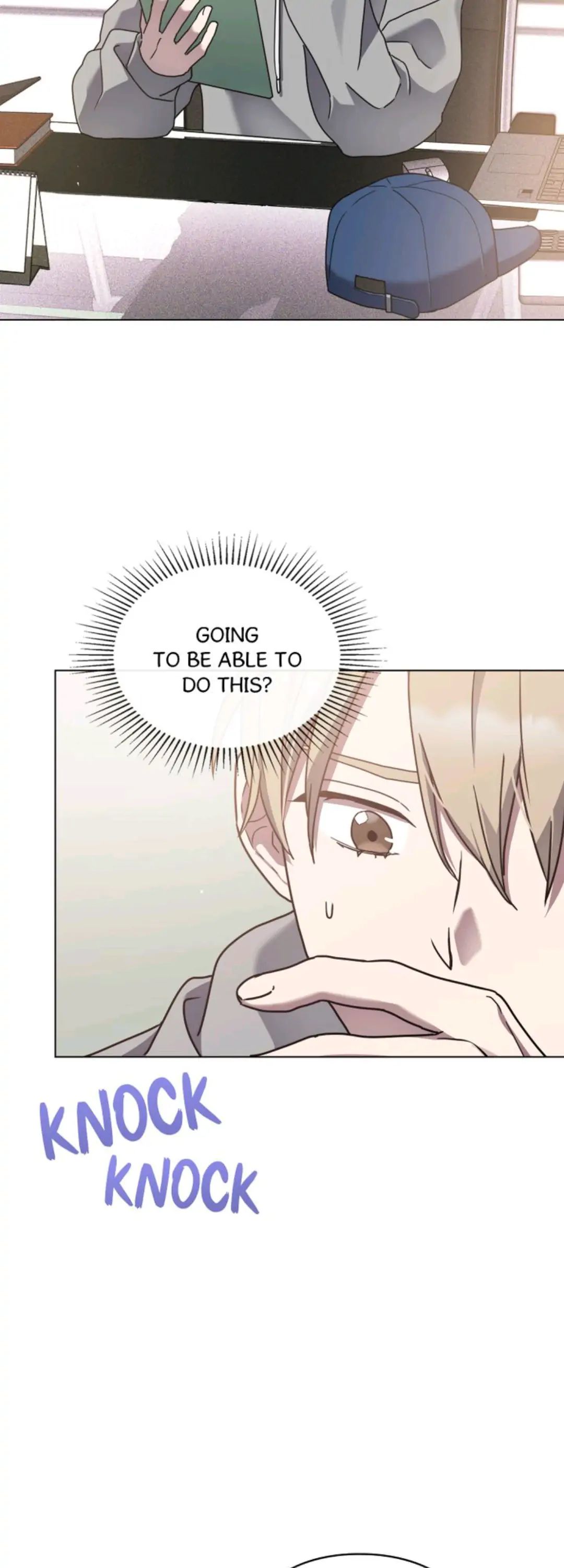 Traces of the Sun Chapter 7 page 38 - 