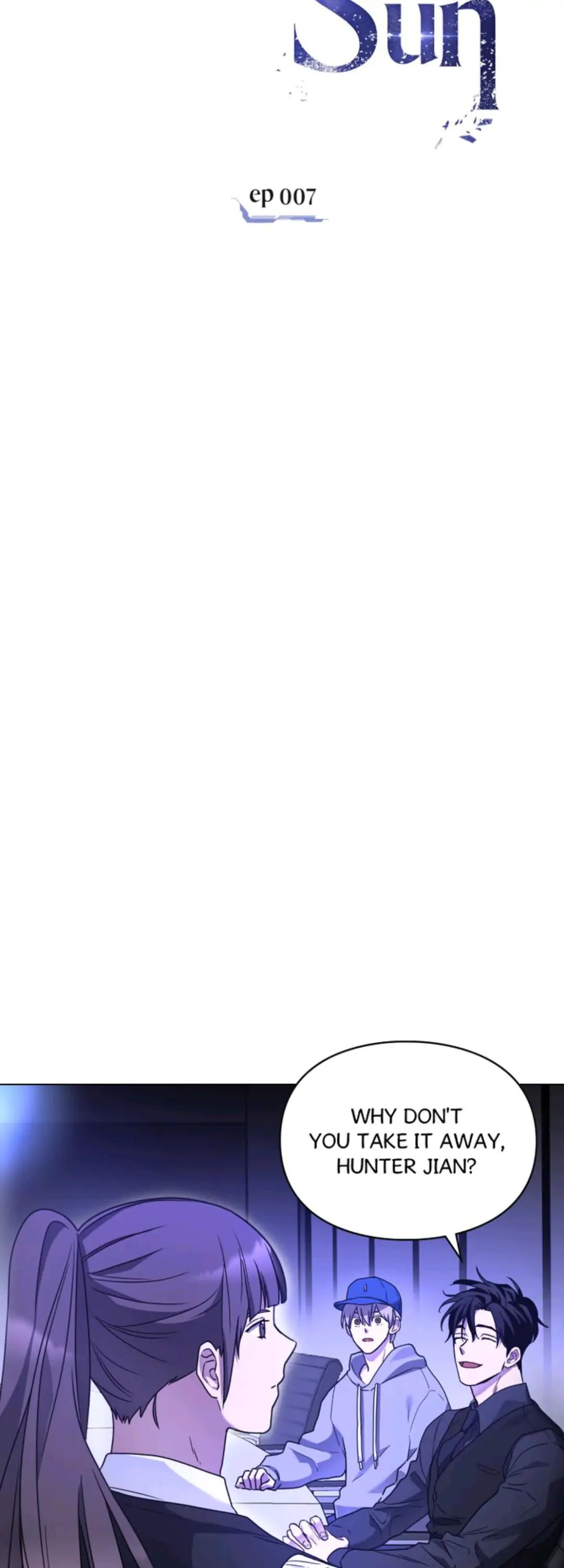 Traces of the Sun Chapter 7 page 5 - 