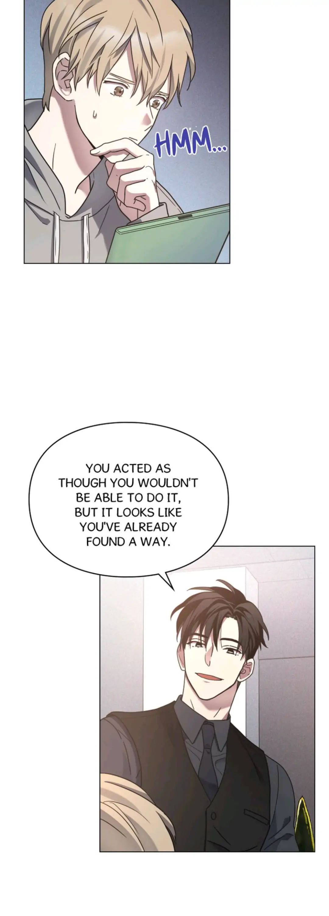 Traces of the Sun Chapter 7 page 42 - 
