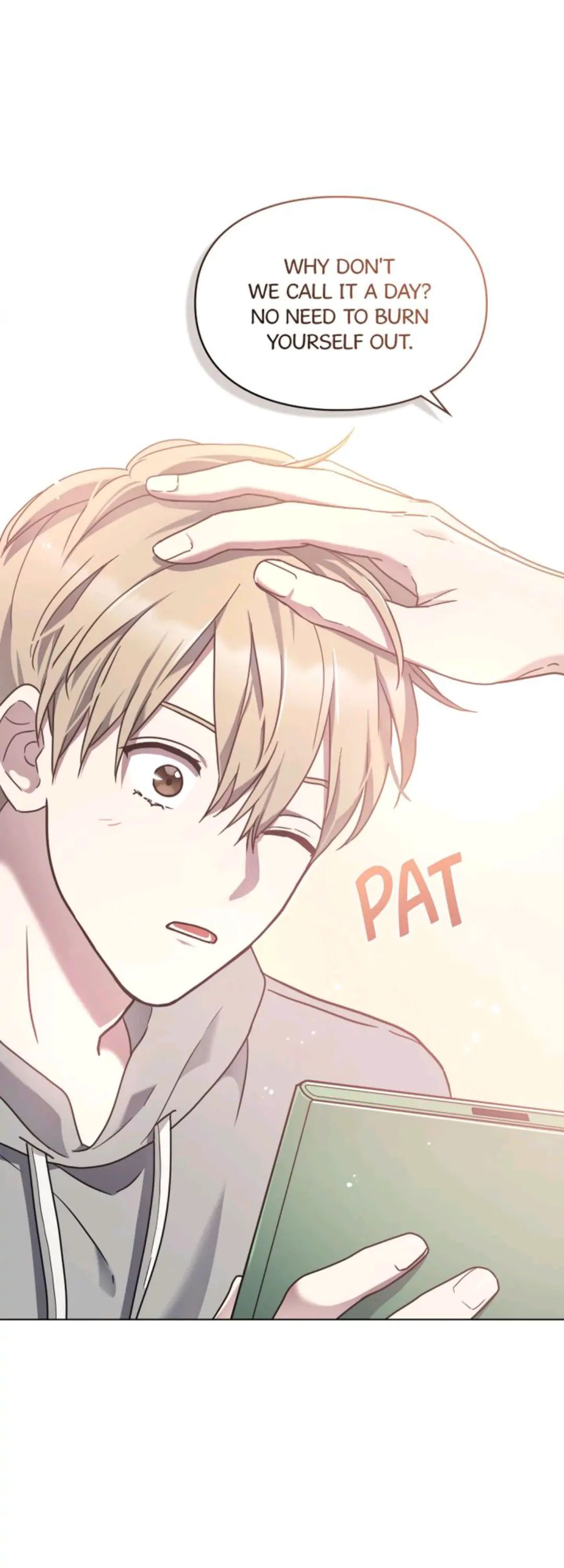 Traces of the Sun Chapter 7 page 43 - 