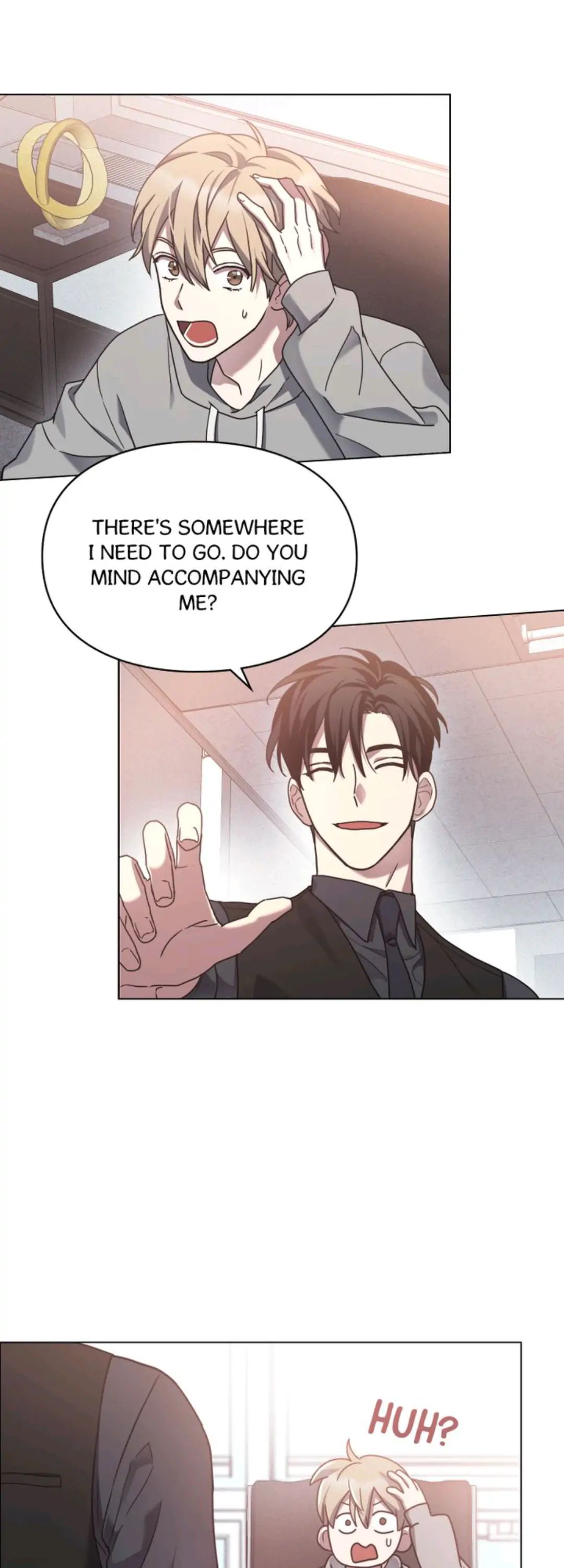 Traces of the Sun Chapter 7 page 44 - 