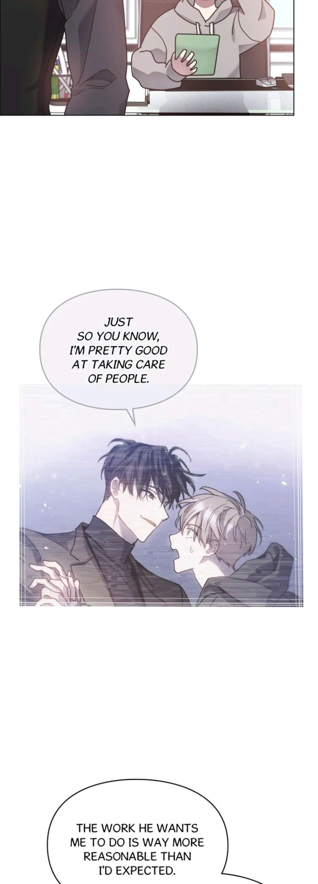 Traces of the Sun Chapter 7 page 45 - 