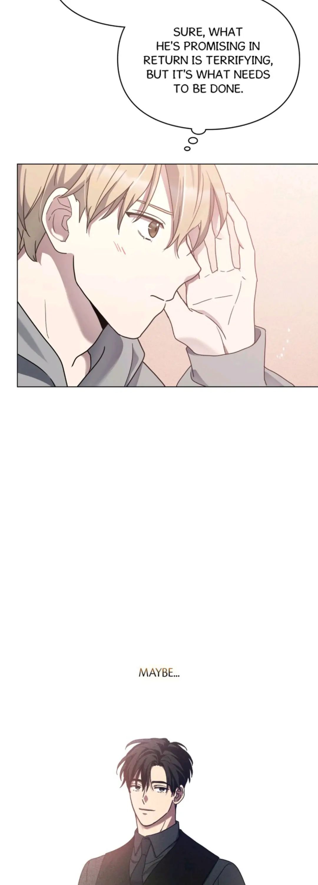 Traces of the Sun Chapter 7 page 46 - 