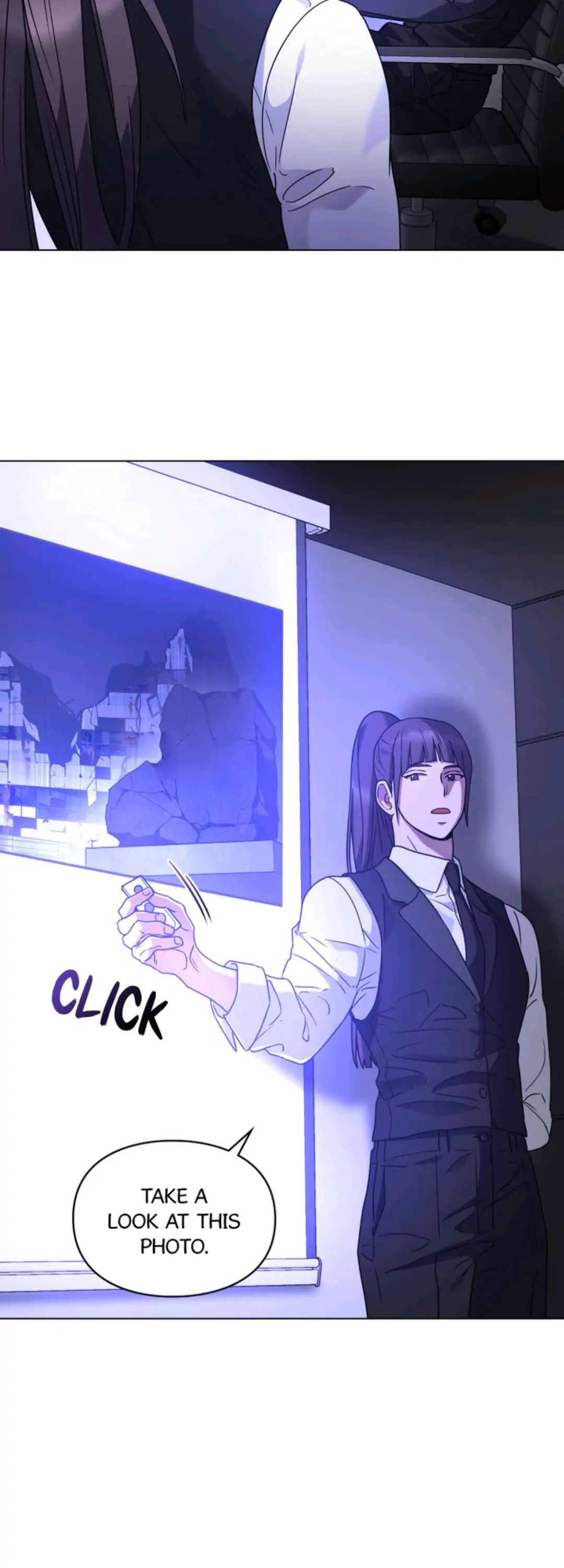Traces of the Sun Chapter 7 page 6 - 
