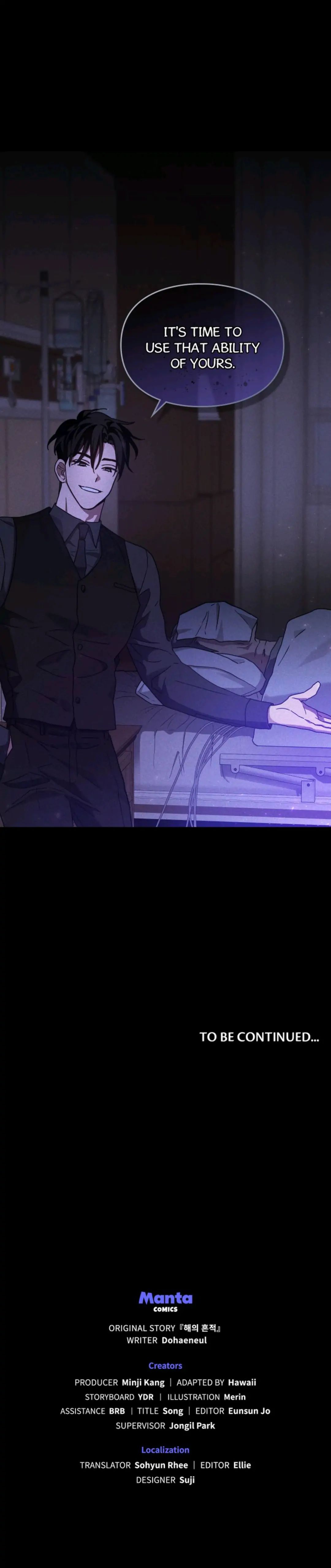 Traces of the Sun Chapter 7 page 53 - 