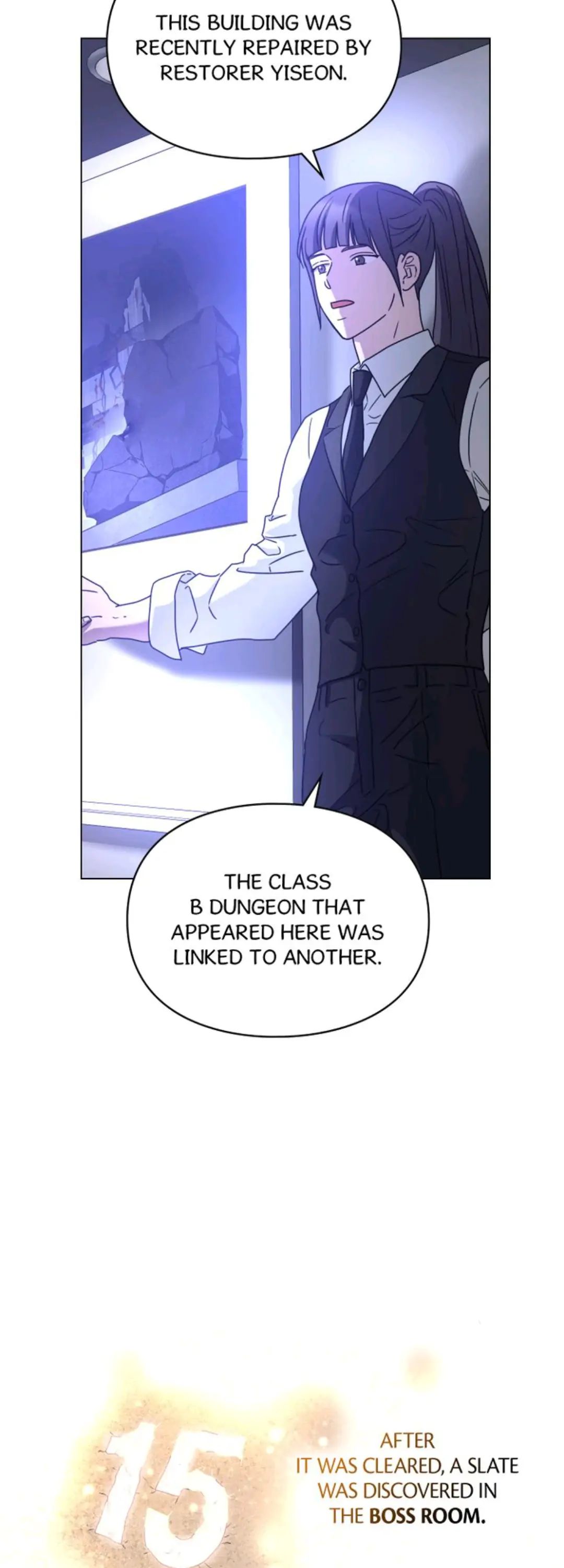 Traces of the Sun Chapter 7 page 9 - 