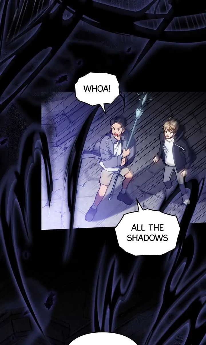 Traces of the Sun Chapter 71 page 14 - 
