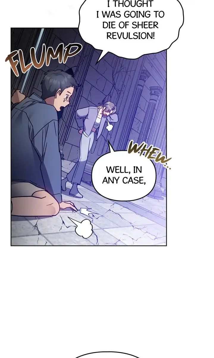 Traces of the Sun Chapter 71 page 40 - 
