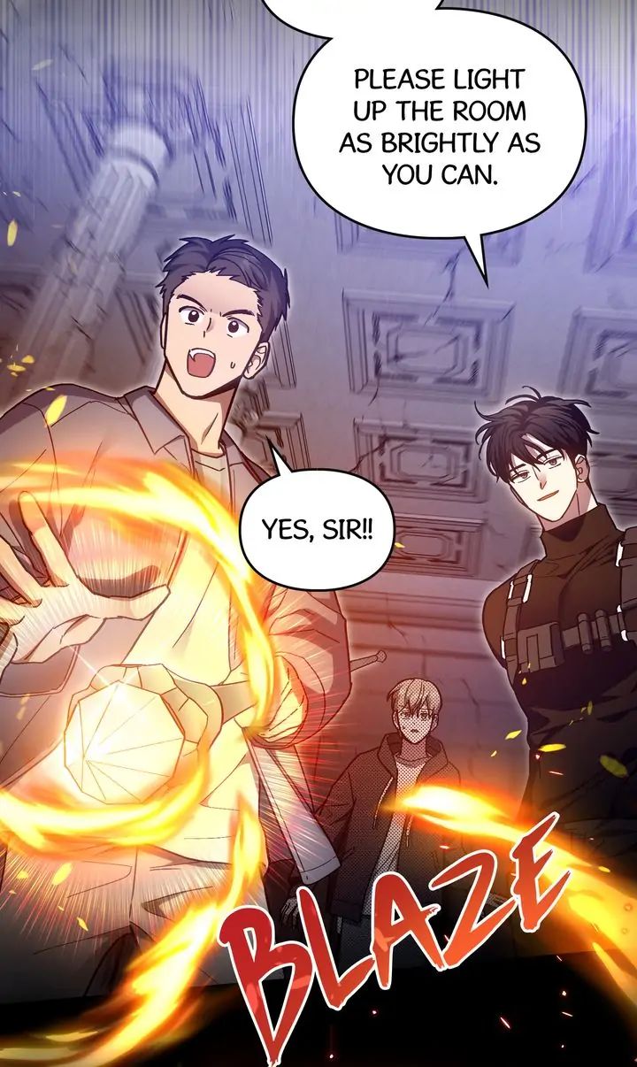 Traces of the Sun Chapter 71 page 6 - 