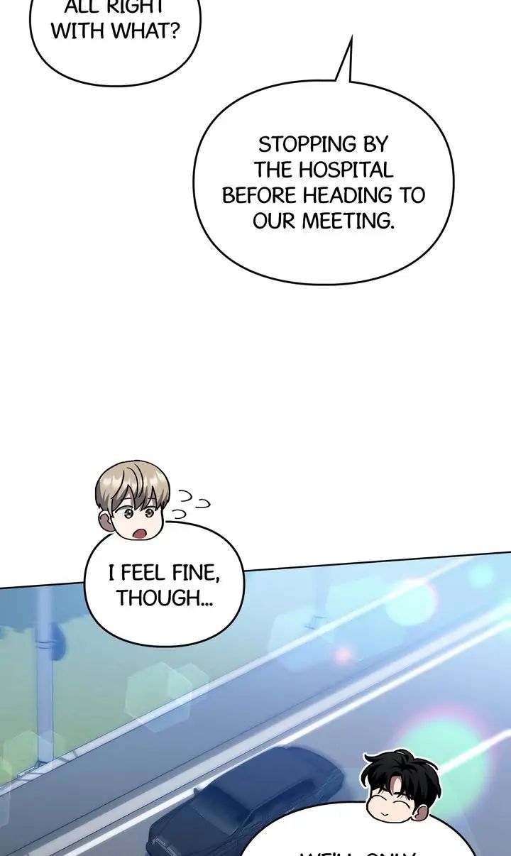 Traces of the Sun Chapter 71 page 69 - 