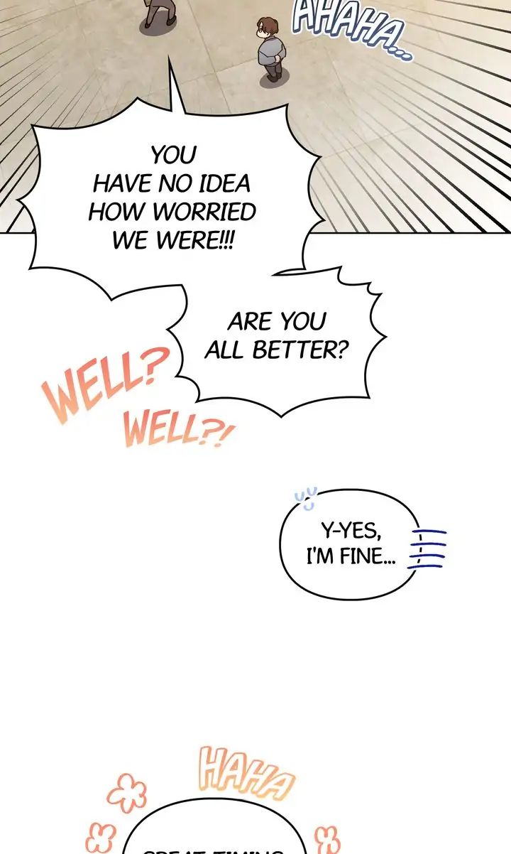 Traces of the Sun Chapter 72 page 25 - 