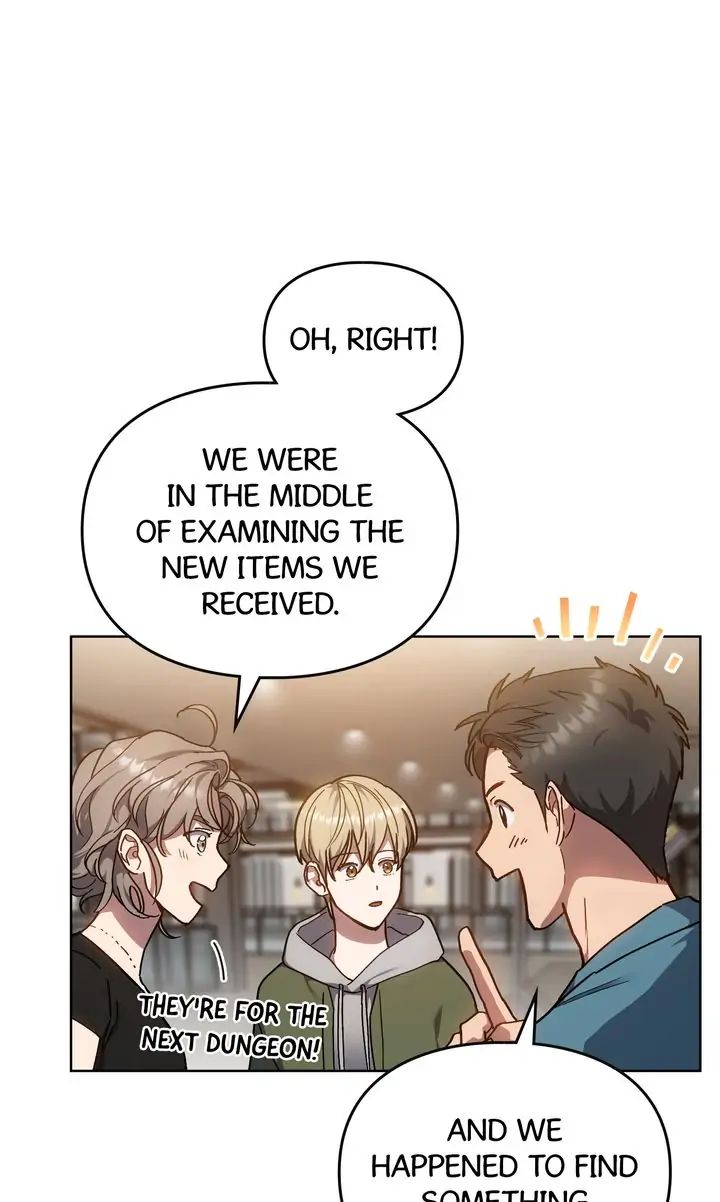 Traces of the Sun Chapter 72 page 27 - 