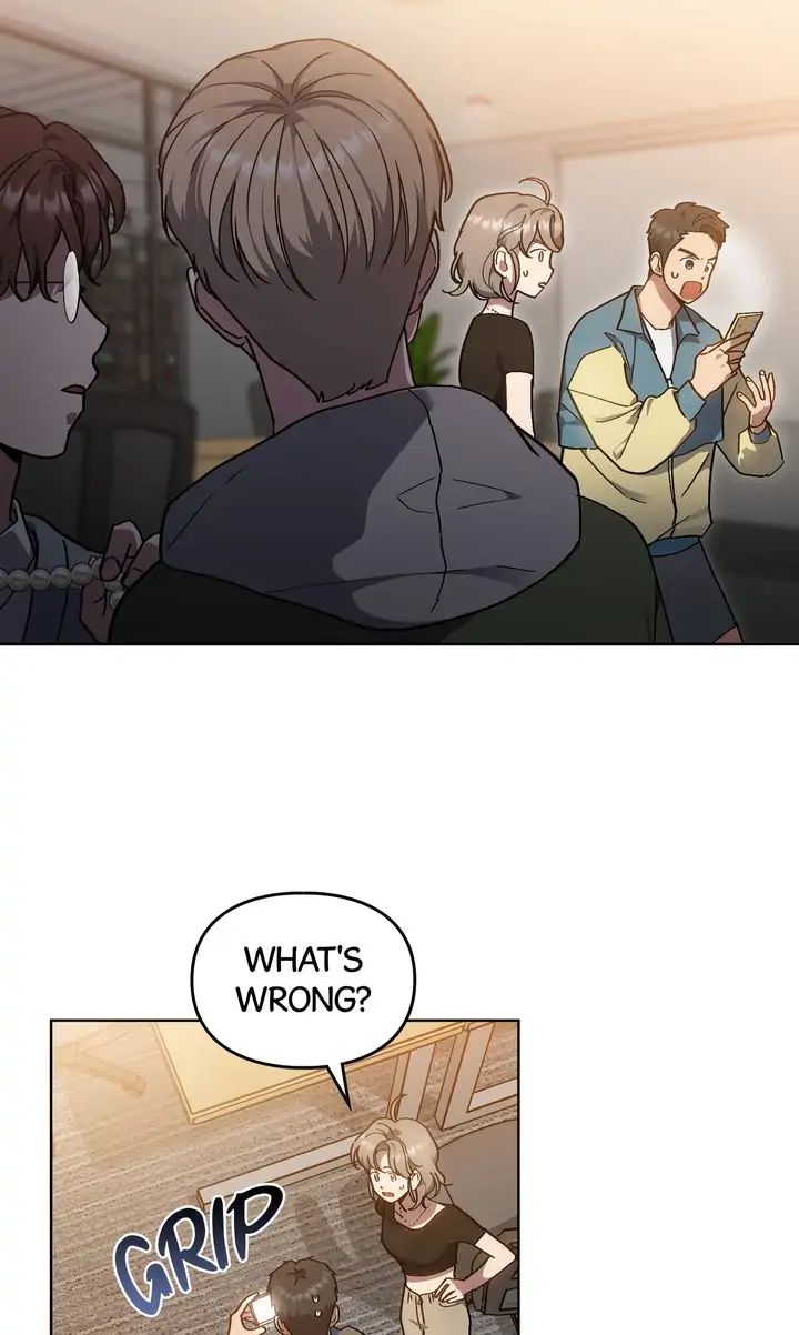 Traces of the Sun Chapter 72 page 36 - 