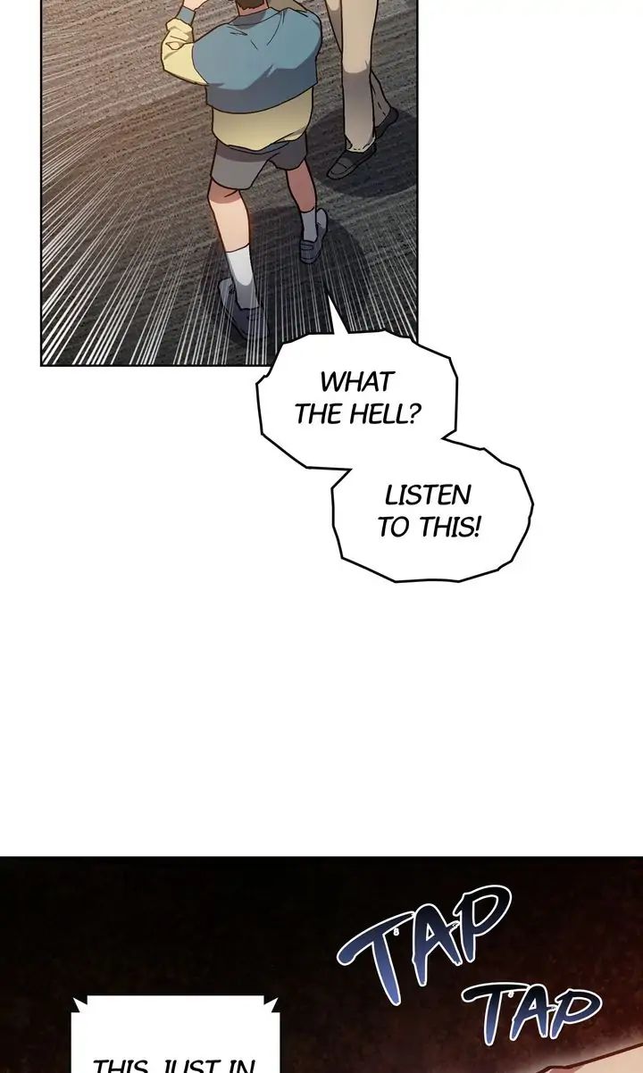 Traces of the Sun Chapter 72 page 37 - 