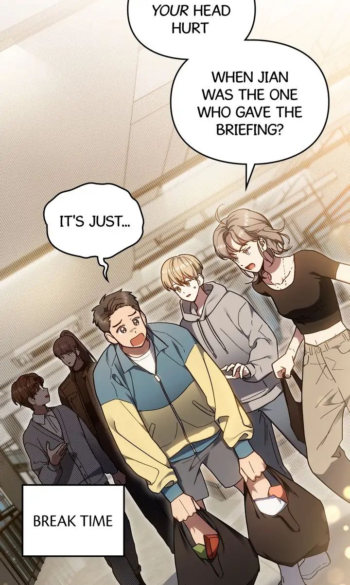 Traces of the Sun Chapter 72 page 47 - 