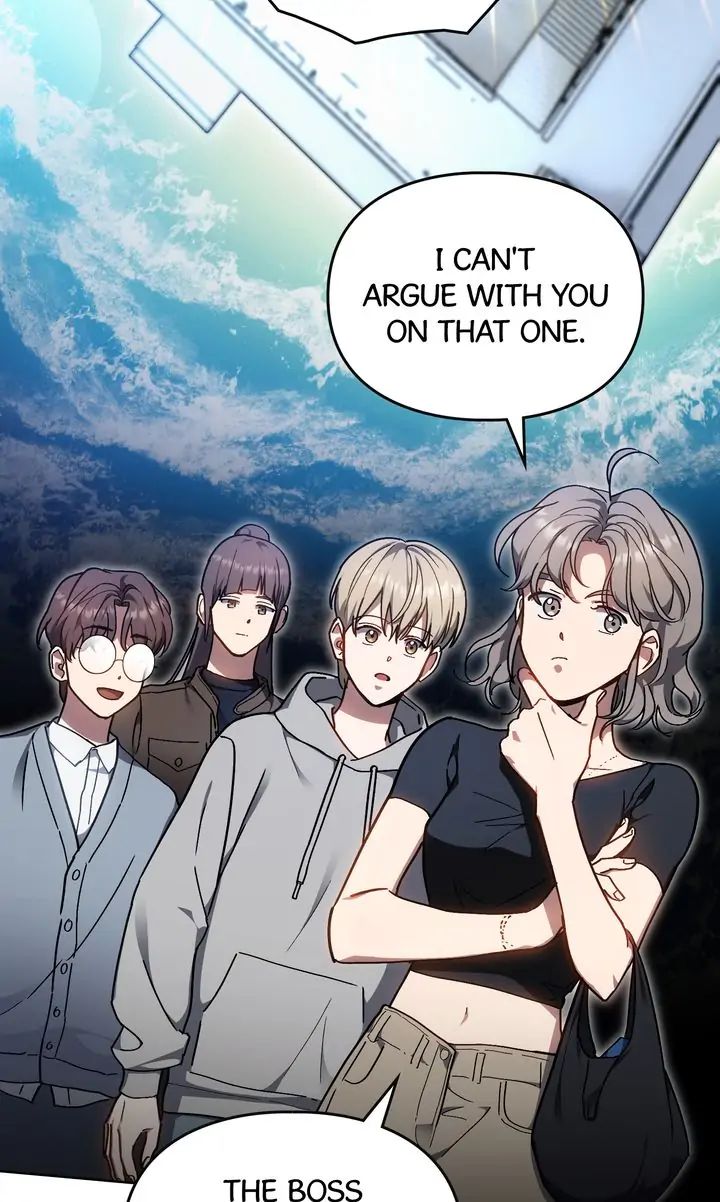Traces of the Sun Chapter 72 page 50 - 