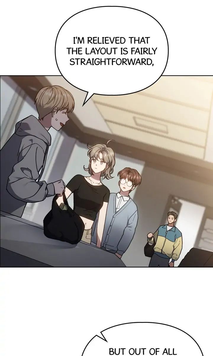 Traces of the Sun Chapter 72 page 56 - 