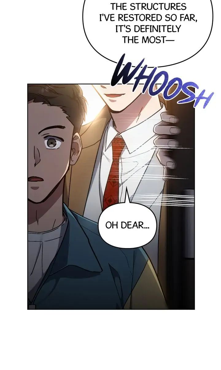 Traces of the Sun Chapter 72 page 57 - 