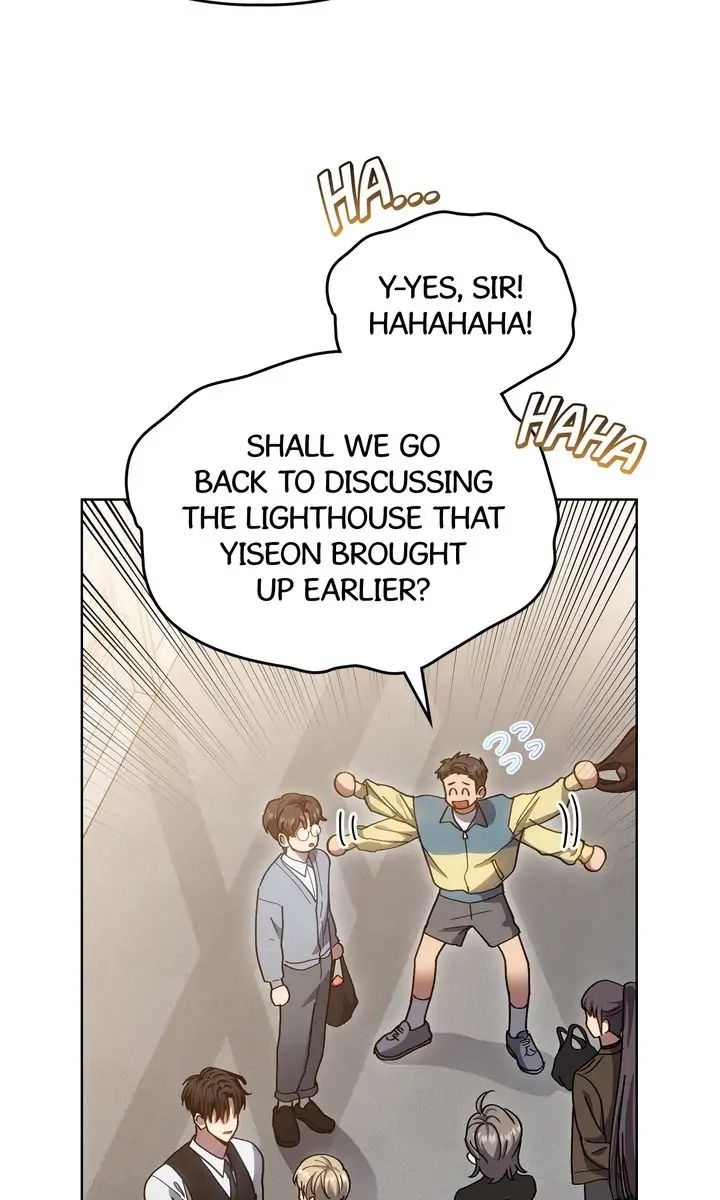 Traces of the Sun Chapter 73 page 32 - 