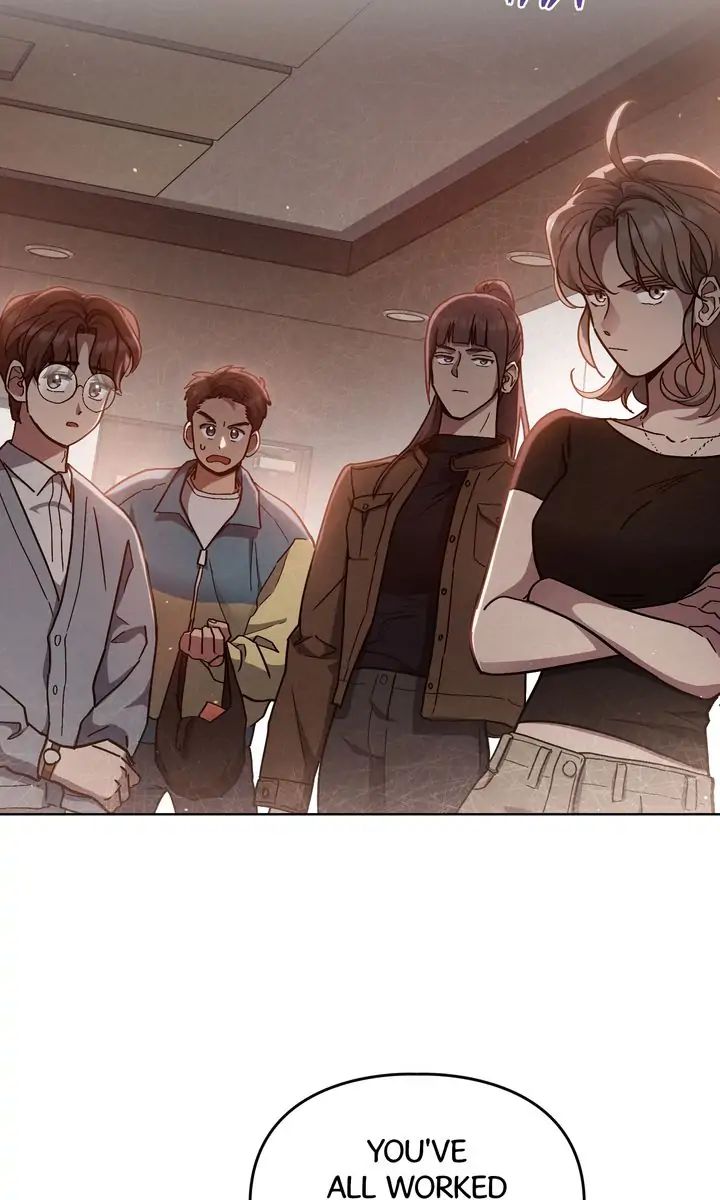 Traces of the Sun Chapter 73 page 5 - 