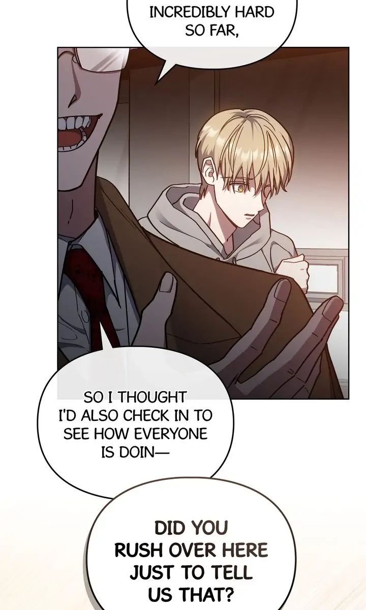 Traces of the Sun Chapter 73 page 6 - 