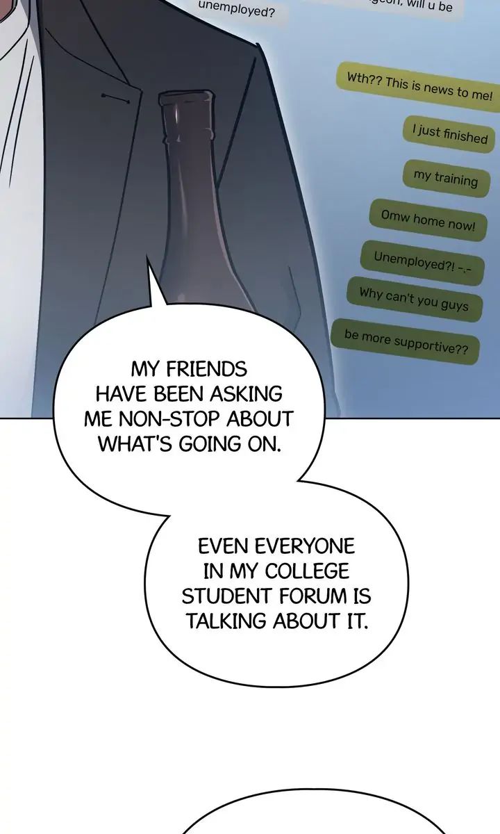 Traces of the Sun Chapter 73 page 54 - 