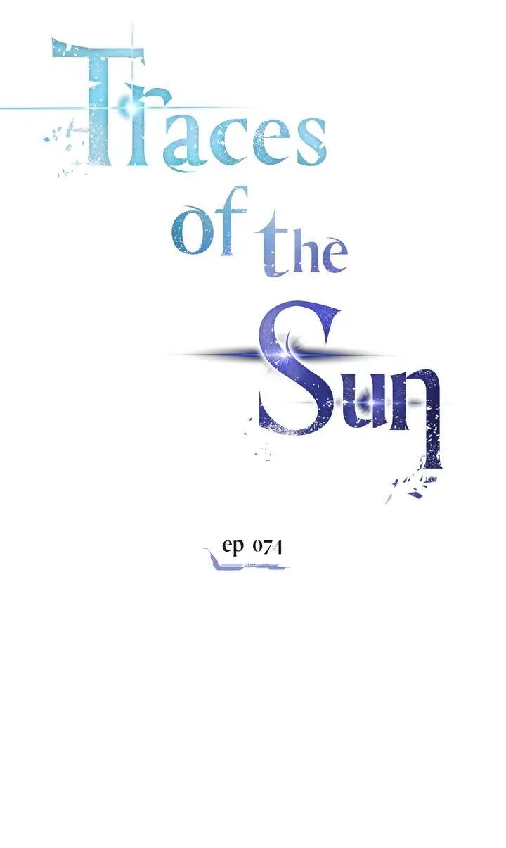 Traces of the Sun Chapter 74 page 34 - 