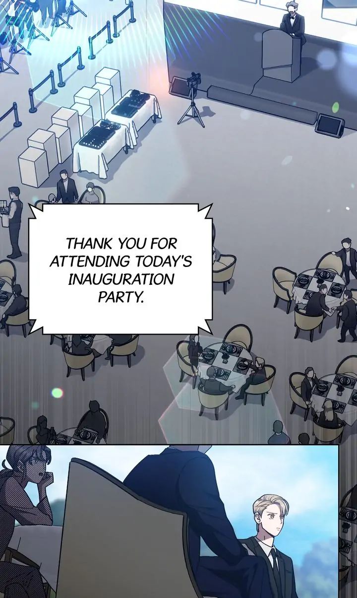 Traces of the Sun Chapter 74 page 36 - 