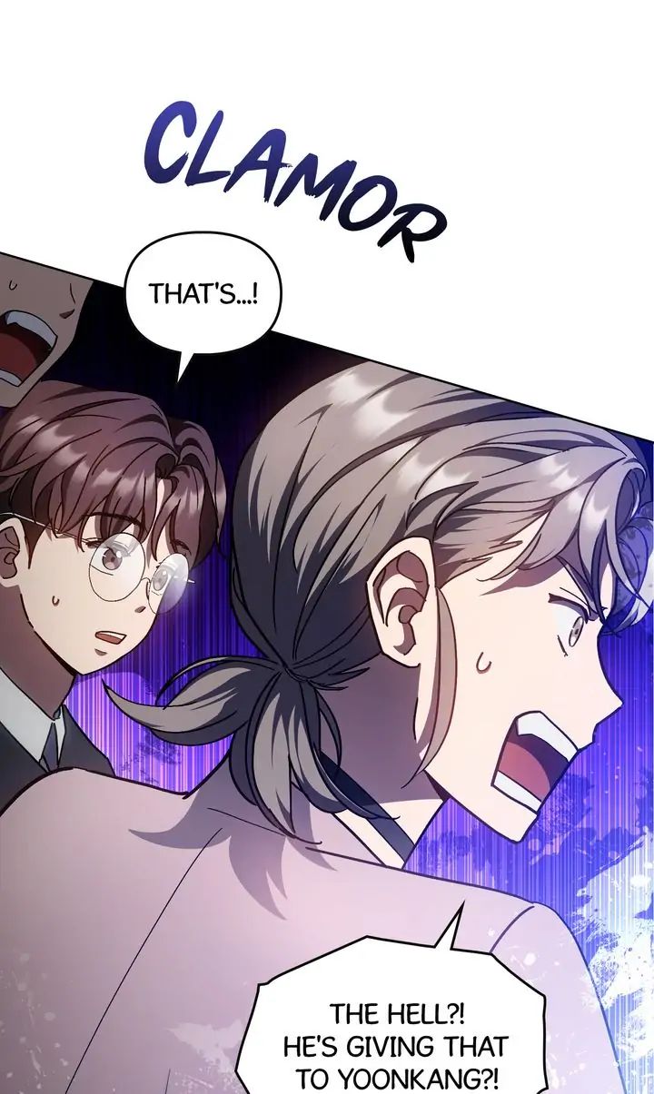 Traces of the Sun Chapter 74 page 62 - 