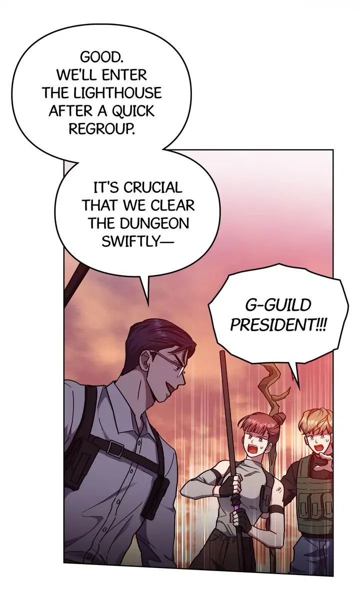 Traces of the Sun Chapter 75 page 33 - 