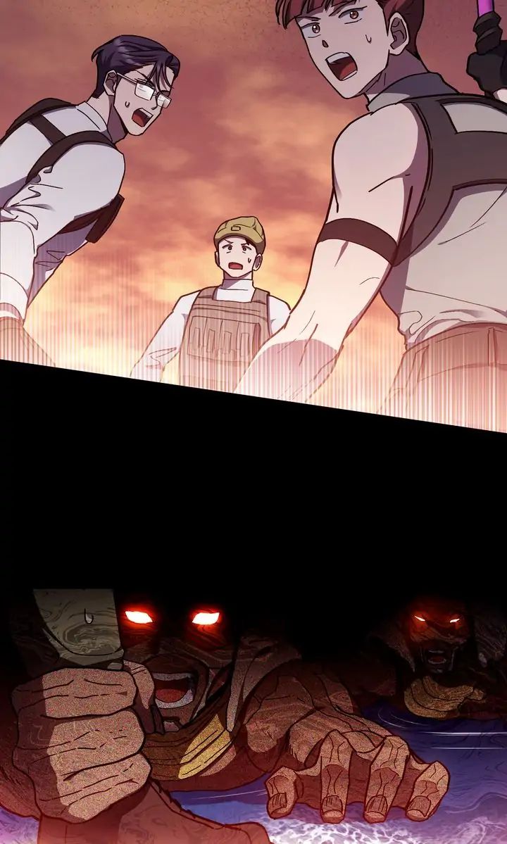 Traces of the Sun Chapter 75 page 45 - 